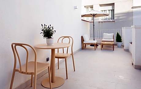 Deluxe Suite with Spa Bath