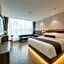 James Joyce Coffetel Shijiazhuang the Mixc Jinyuan Tower Airport Bus