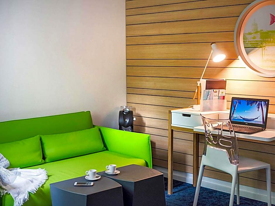 ibis Styles Strasbourg Avenue du Rhin