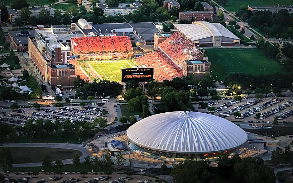 I Hotel and Conference Center - Champaign