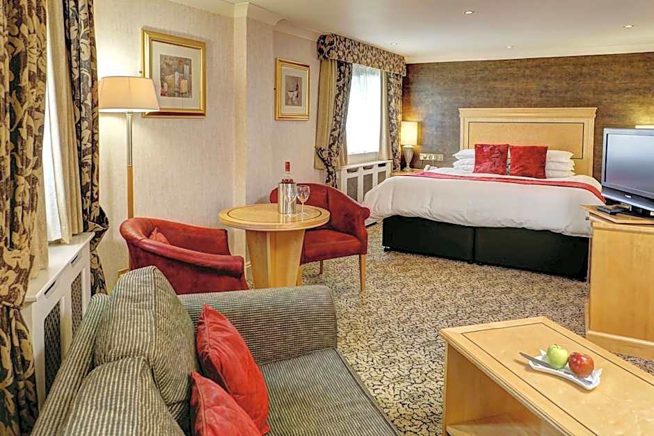 Best Western Frodsham Forest Hills Hotel
