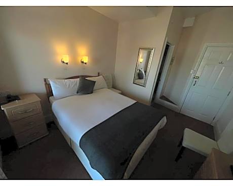 Quadruple Room with Sea View