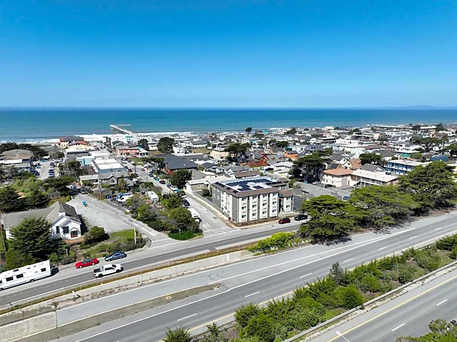 PACIFIC DRIFT San Francisco Pacifica