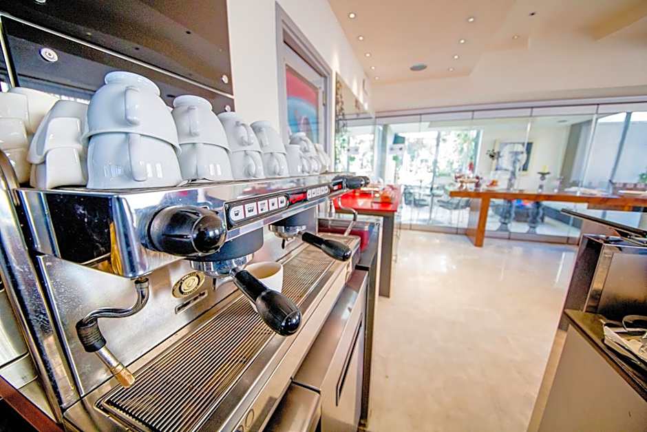 Comfy Boutique Hotel