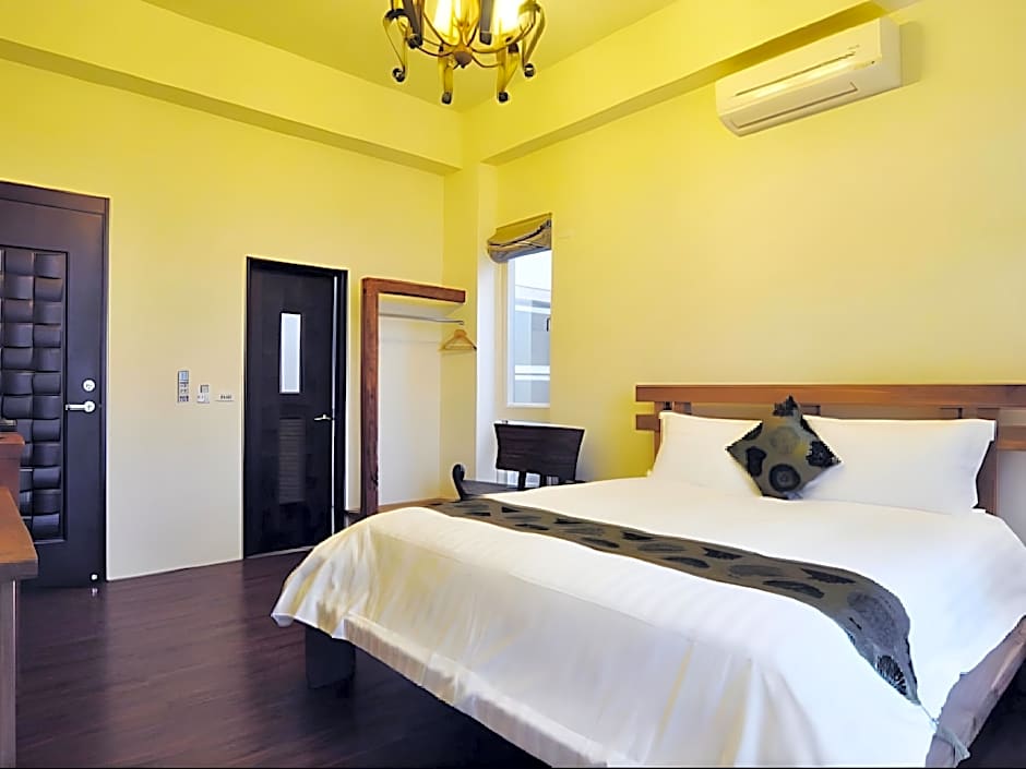 Cao Hai Tong Seaview Bed And Breakfast