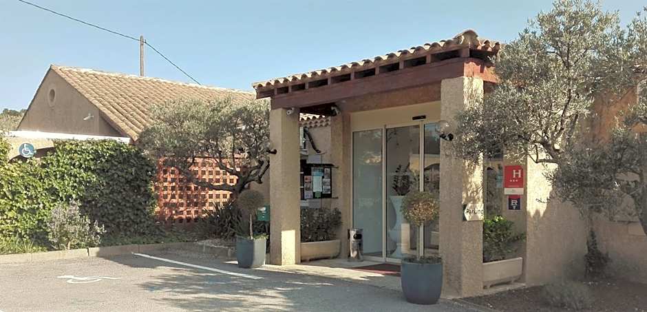 Logis Hôtel Fabian des Baux