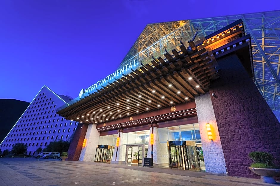 InterContinental Lhasa Paradise By IHG