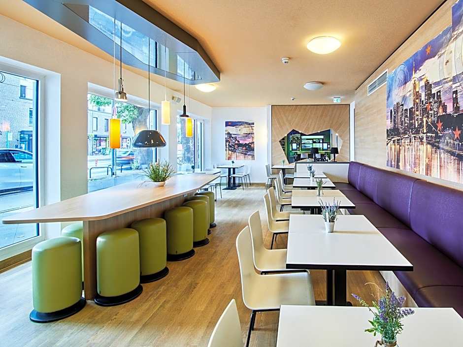 B&B Hotel Frankfurt City-Ost
