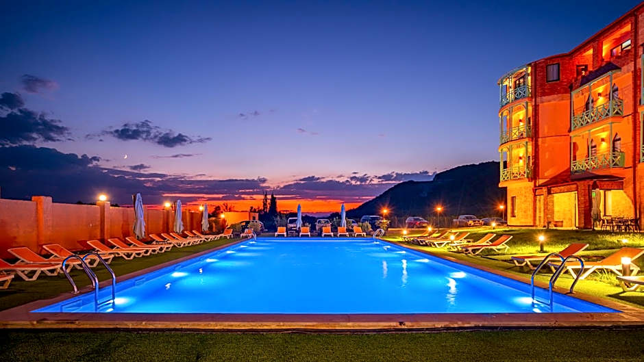 Burki Castle & Cellar