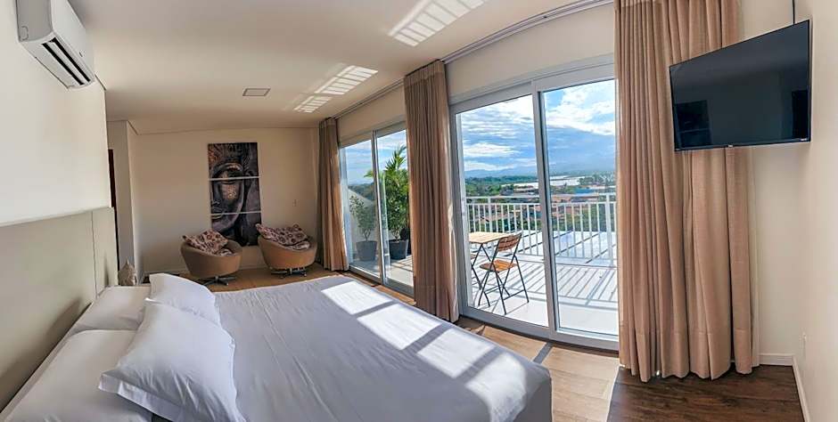 Villa Verde Bangalô - Garopaba - SC