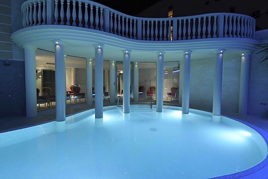 Hotel Mediterraneo Club Benessere