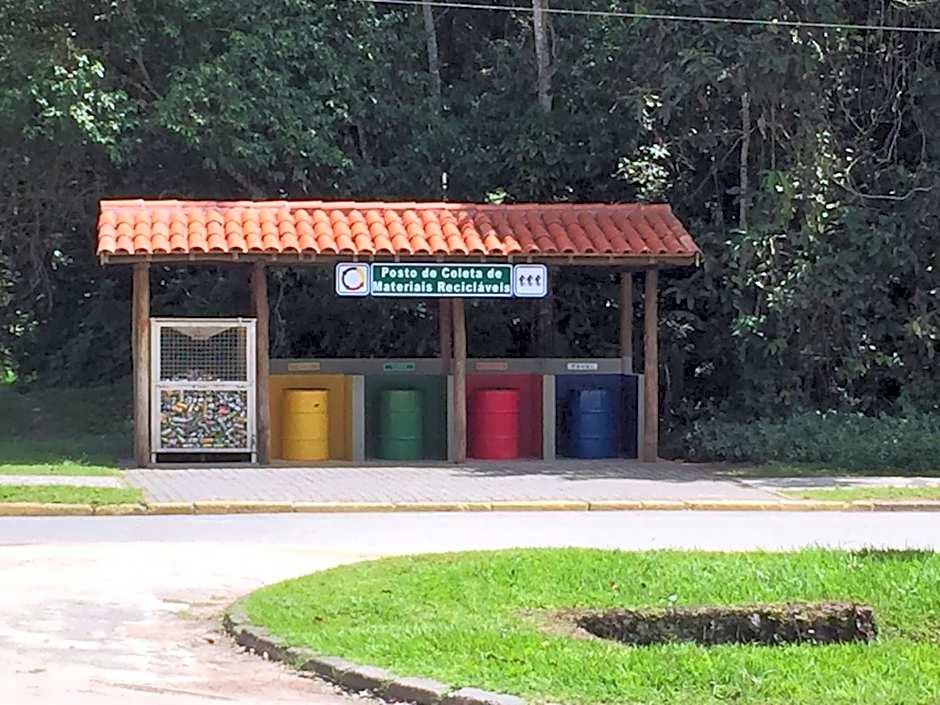 Flat Amarilis apto inteiro