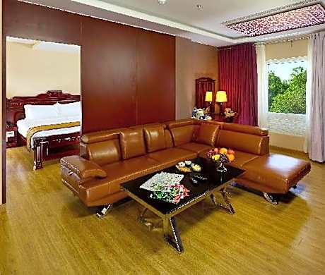 Hotel Palmyra Grand Suite