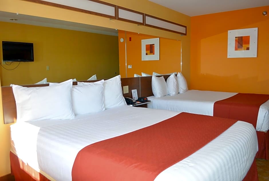Microtel Inn and Suites by Wyndham Rawlins