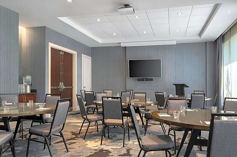 Homewood Suites Washington DC Capitol-Navy Yard