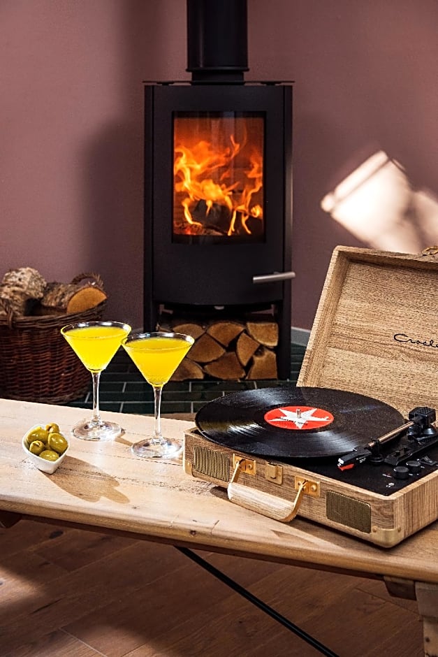 The Duchy Barn at Tregoose Old Mill