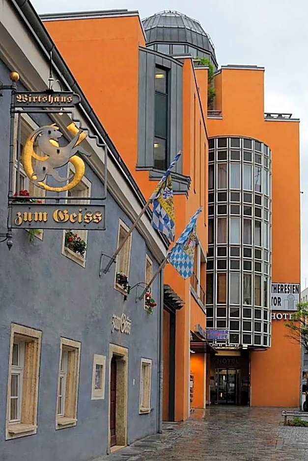 Hotel Theresientor