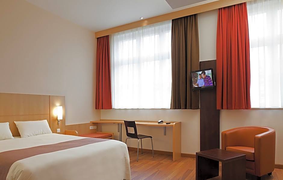 ibis Karlsruhe Hauptbahnhof