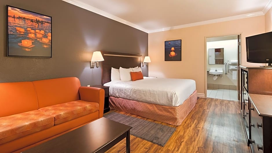 Best Western Anthony/West El Paso