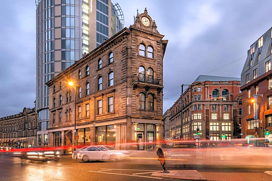Hotel Indigo Manchester - Victoria Station By IHG