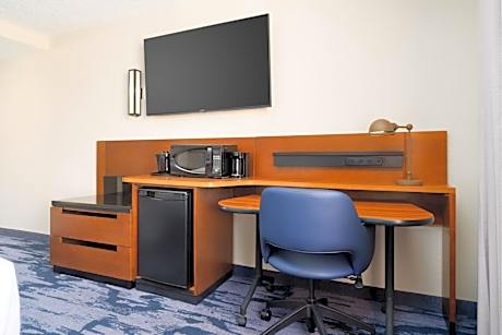 King Room - Hearing Accessible