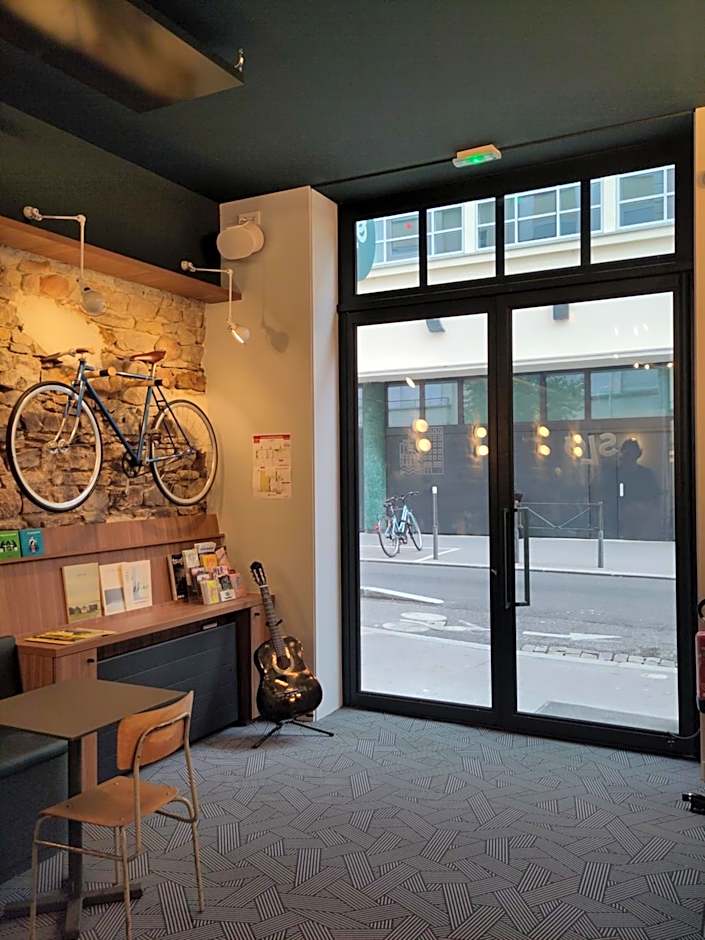 SLO Hostel Lyon Saxe