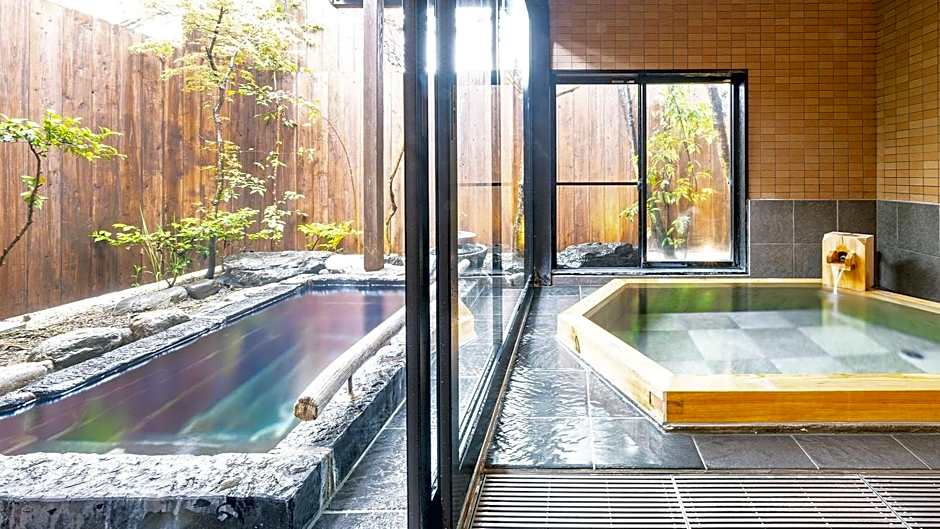 Tamana Onsen Nakoikan Villa Tamayura
