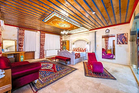 King Room with Balcony