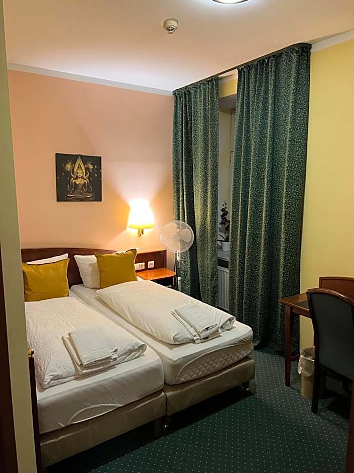 Hotel am Schloss - Frankfurt an der Oder