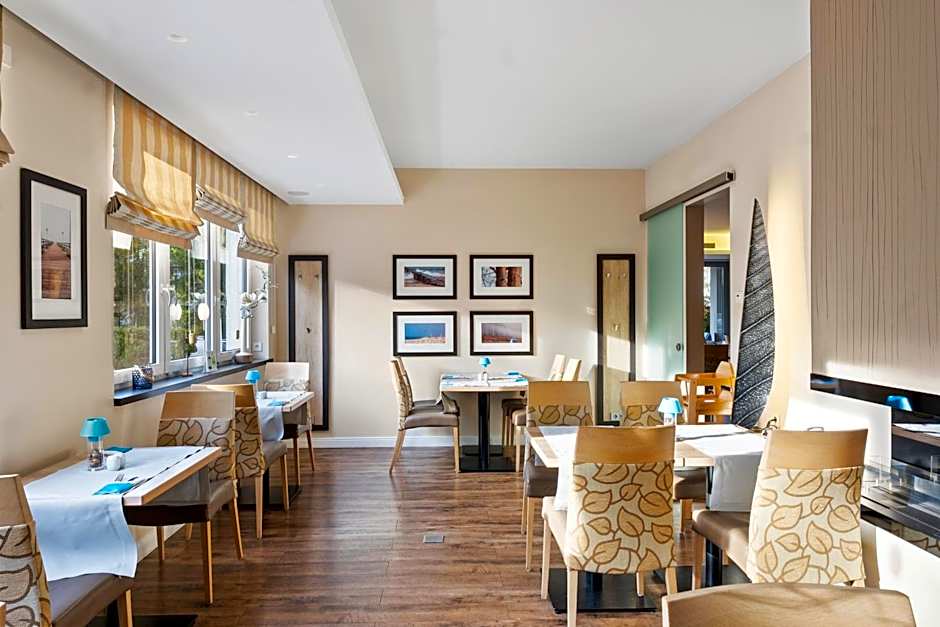 Hotel Haus am Meer