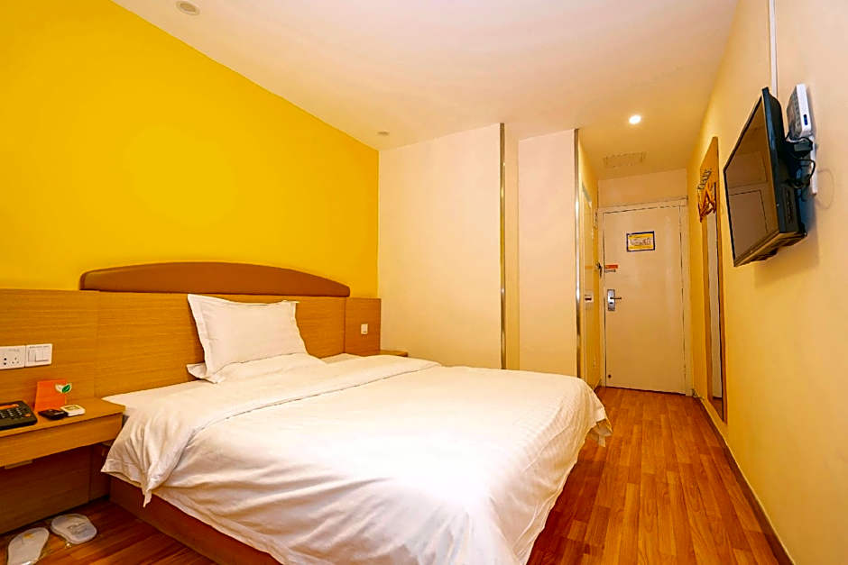 7 Days Inn Wuchang Zhongshan Road Xiaodongmen Metro Station