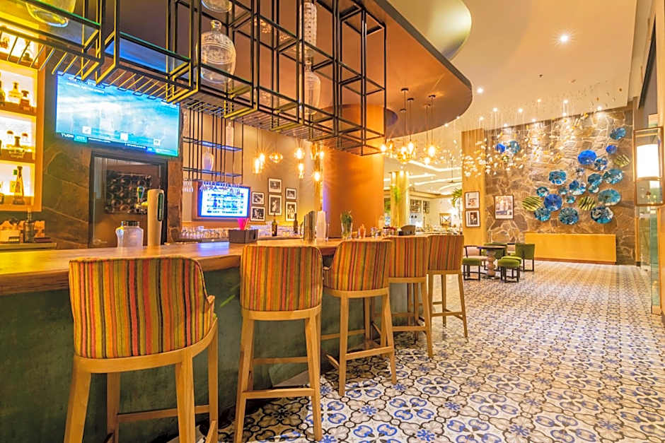 Torre Lucerna Hotel Ensenada