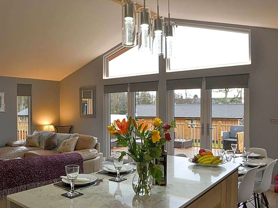 Serenity Lodge Otterburn