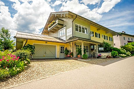 Hotel Steffl Garni inkl Chiemgau Karte