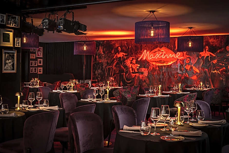 Maxime Hotel Lisbon