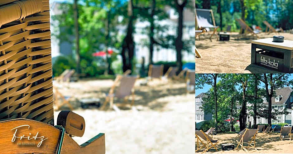 Parkhotel FRITZ am Brunnen