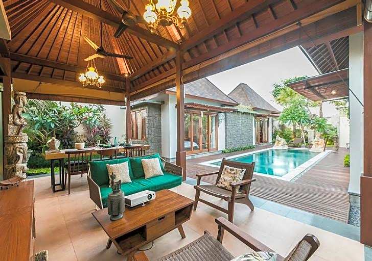 Villa Niketan Sanur