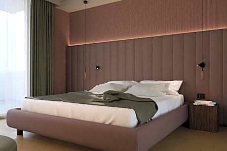 Attic Room with Lake View