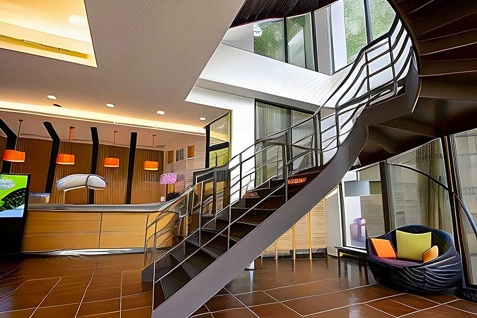 Lealea Garden Hotels-Sun Moon Lake-Moon