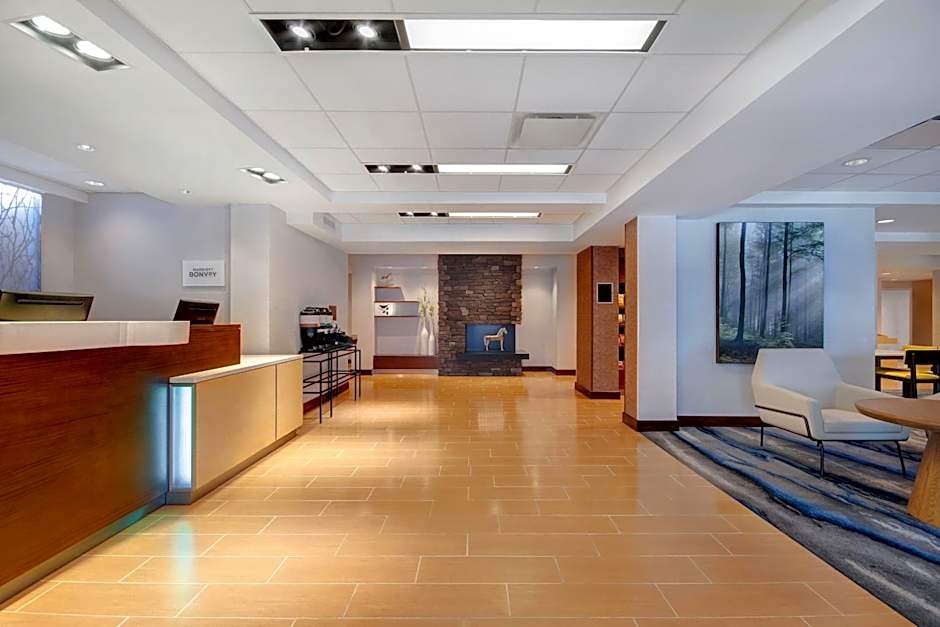 Fairfield Inn & Suites by Marriott Rochester West/Greece