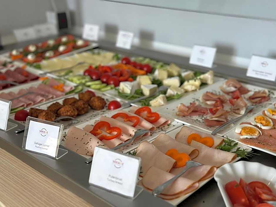 Mirage City Hotel Stuttgart Zentrum