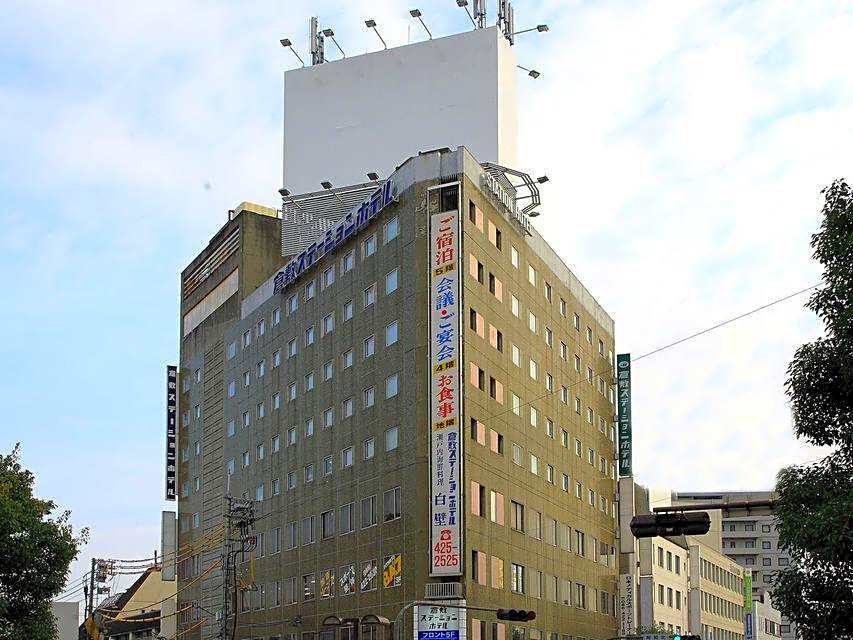 Kurashiki Station Hotel