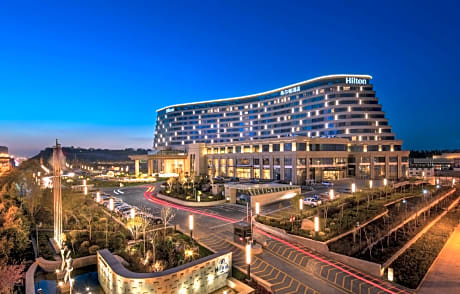 Hilton Urumqi