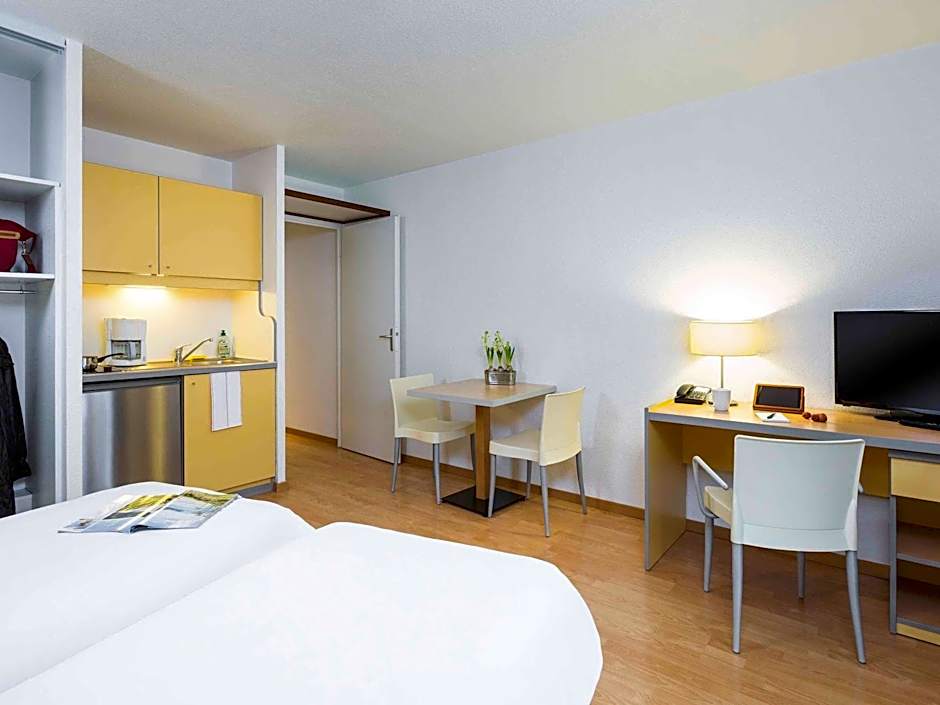 Aparthotel Adagio Access Rennes Centre
