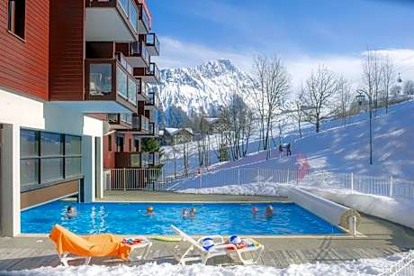 Résidence Goélia Les Terrasses du Corbier