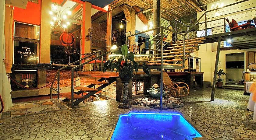 La Fresque Hotel Boutique