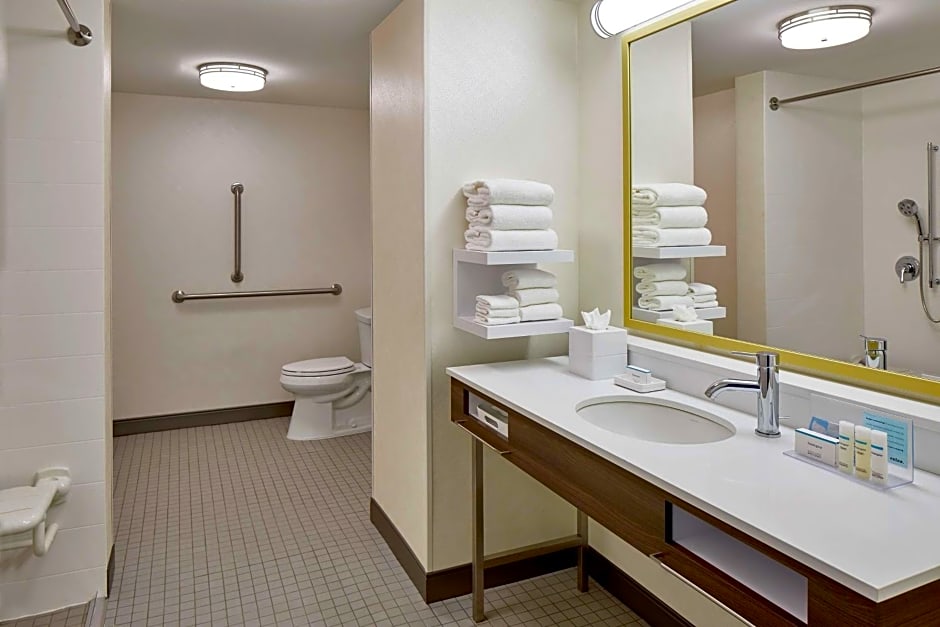 Hampton Inn By Hilton & Suites Atlanta-Midtown, Ga