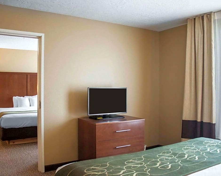 Comfort Suites Boise Airport