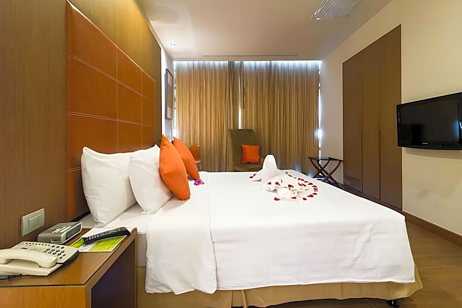 On 8 Sukhumvit Nana Bangkok by Compass Hospitality