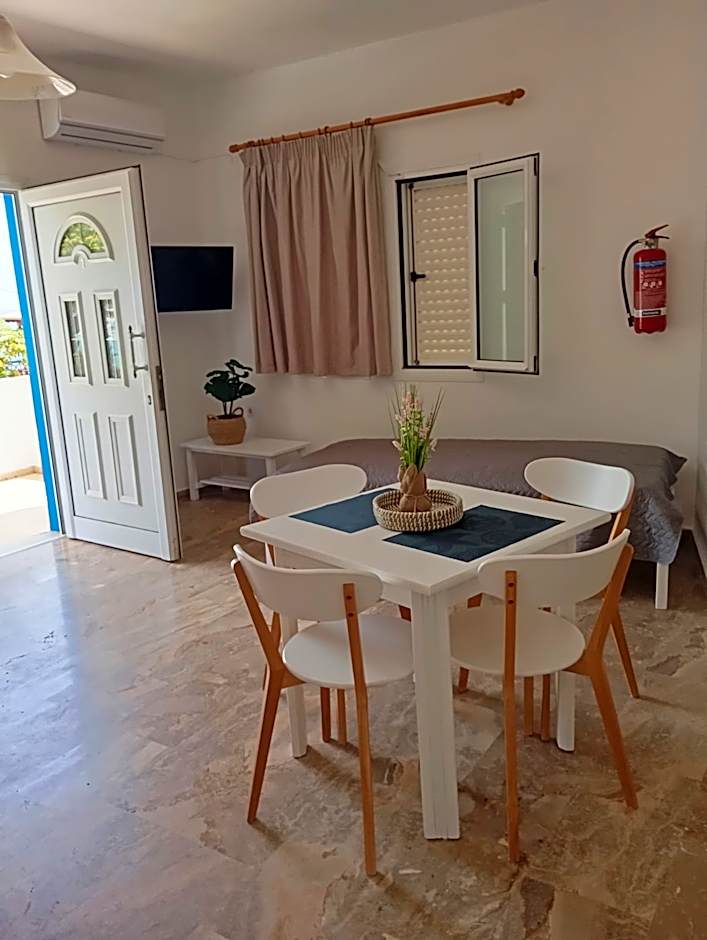 Cretasun Apartments